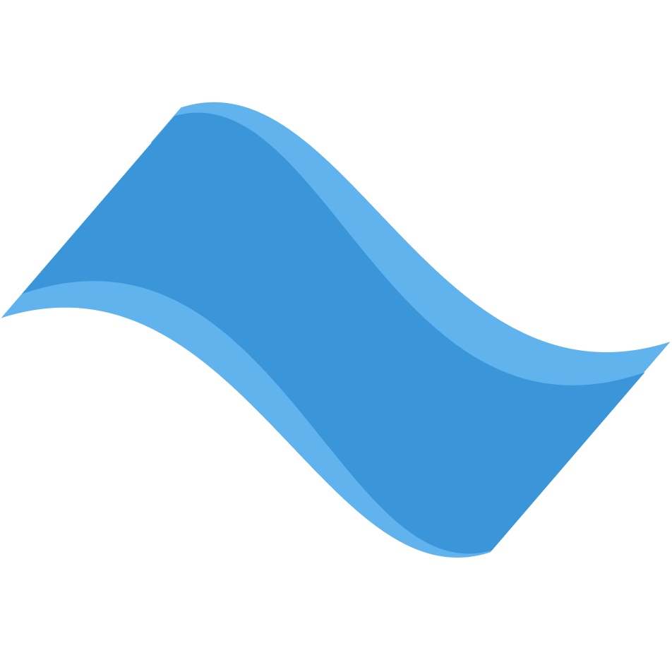 image of contact card wave