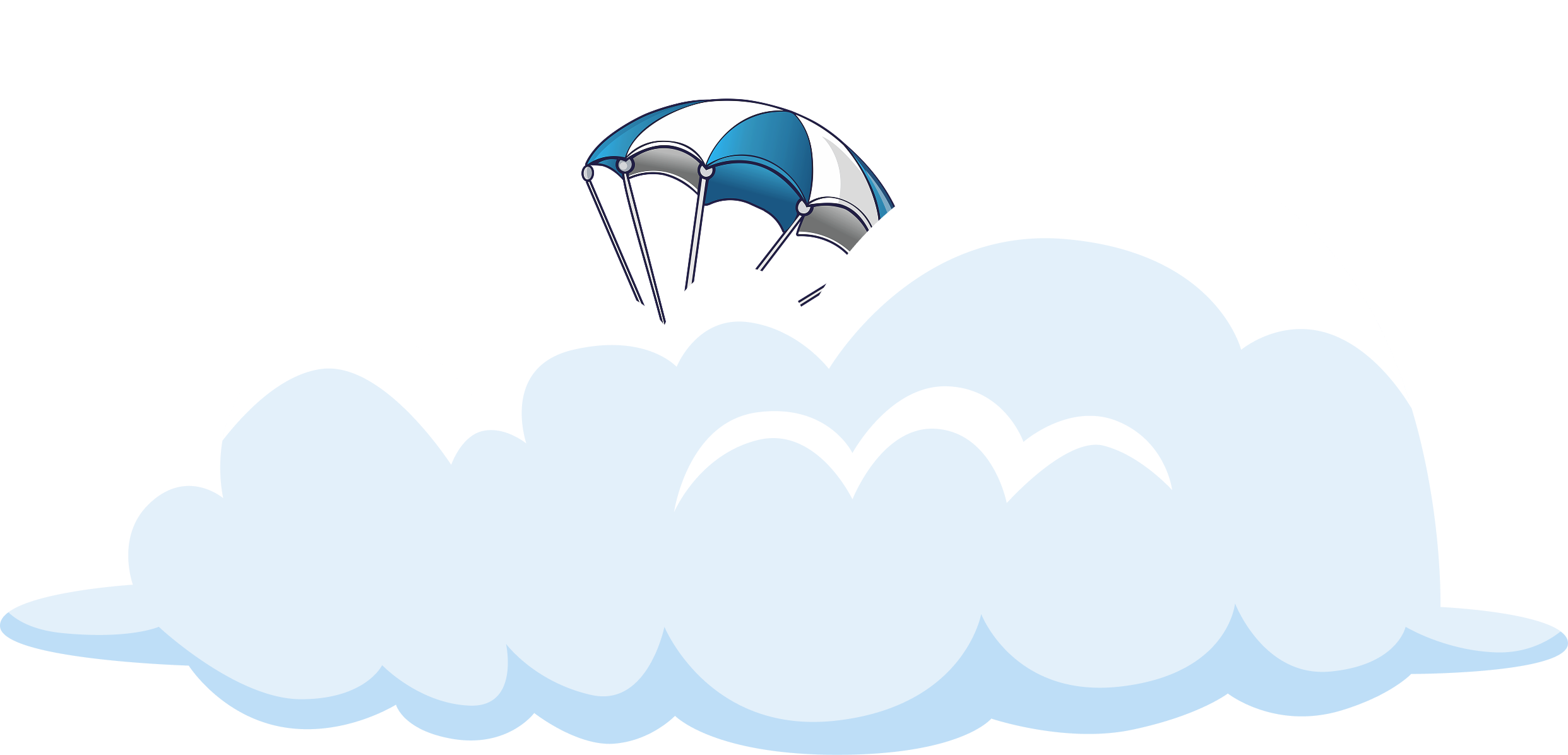 image of left side clouds