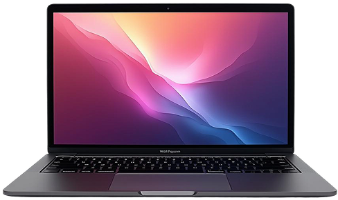 image of laptop