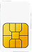 image of sim card