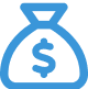 mony bag icon