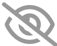 hide password icon 
