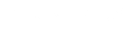 image of one plus logo
